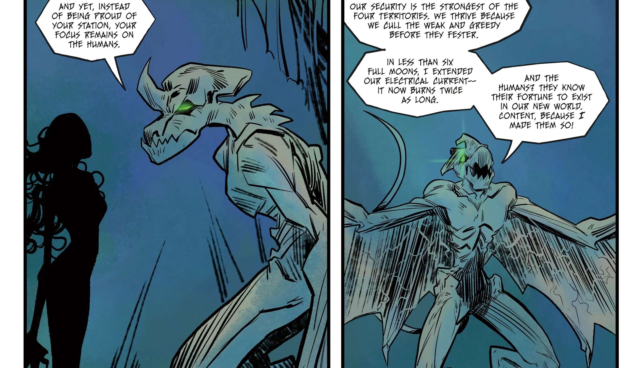 Kingdom of Earth Chapter 2 - page 35