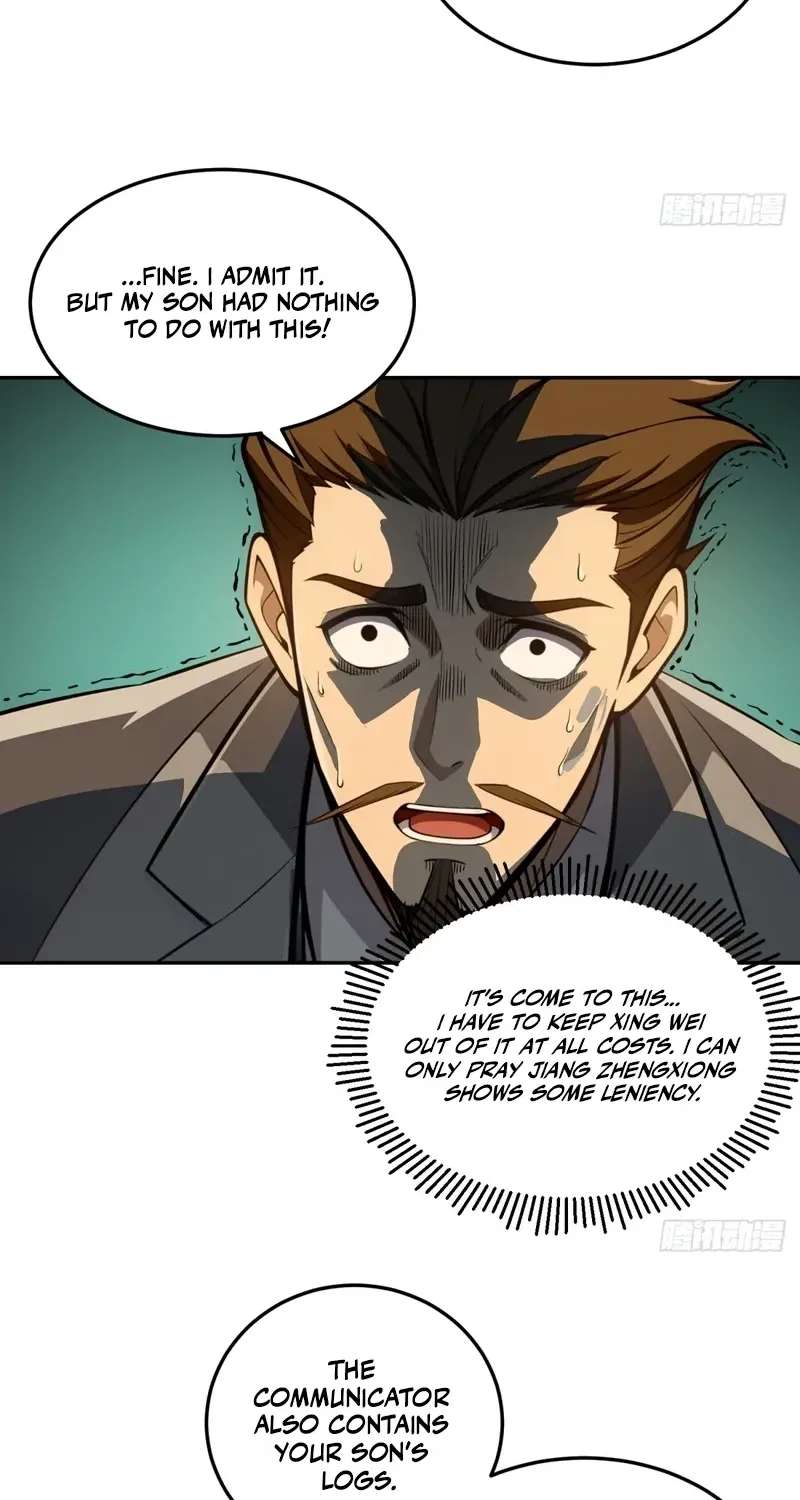 My Golden Traits Can Evolve Infinitely Chapter 17 - page 7
