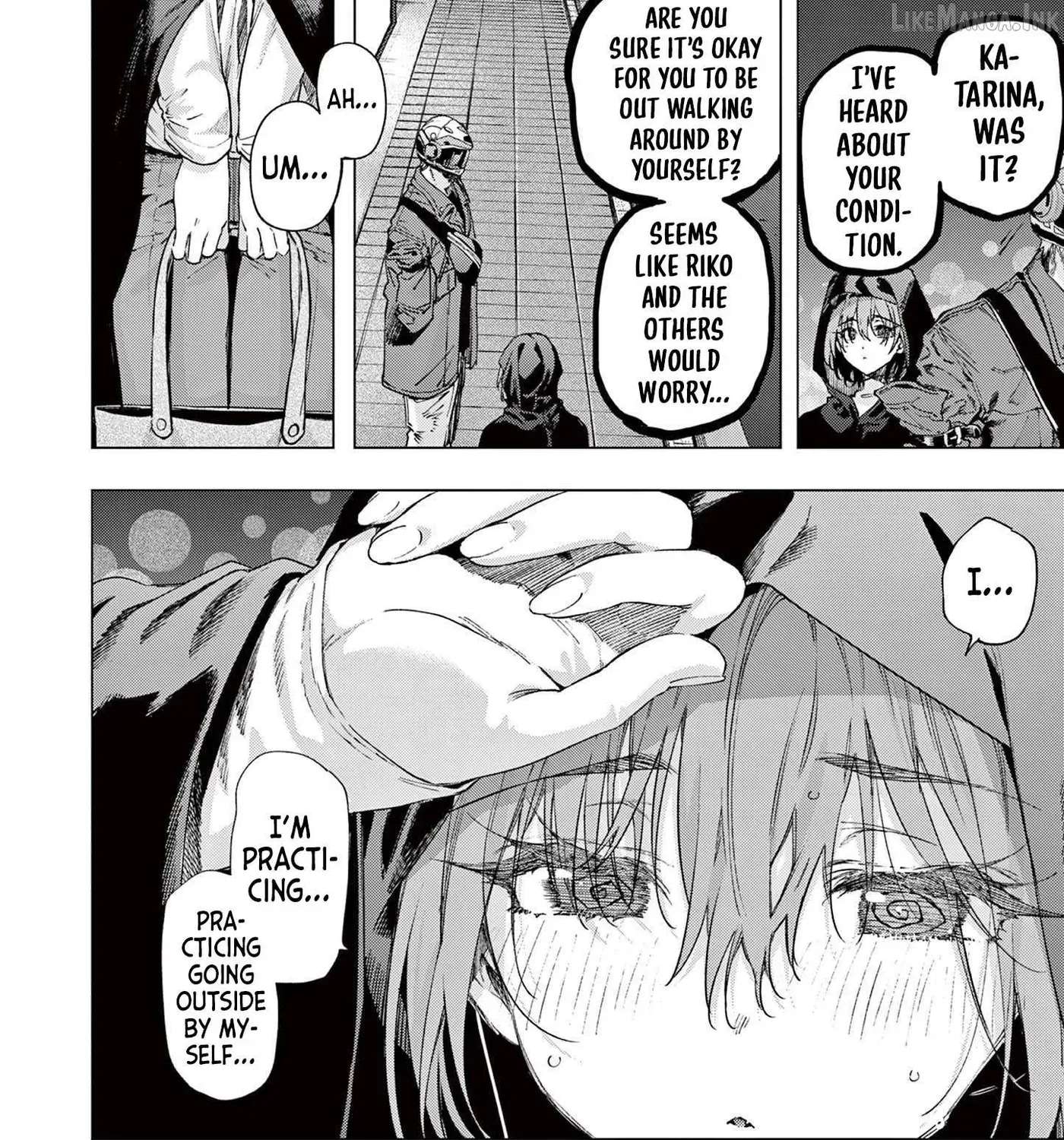 Kimi wa Maid-sama Chapter 85 - page 23