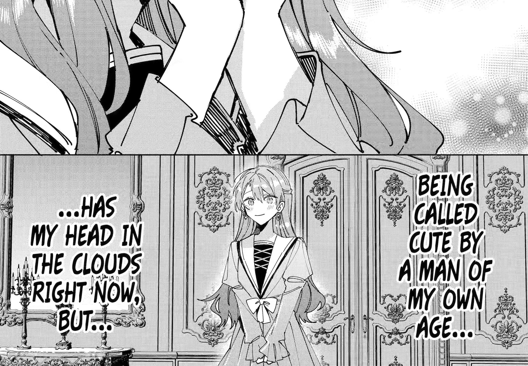 Bijin no Ane ga Iyagattanode, dou Mitemo Sugata ga Shiro no Jiki Hakushaku ni Totsugimashita Tokoro Chapter 3 - page 26