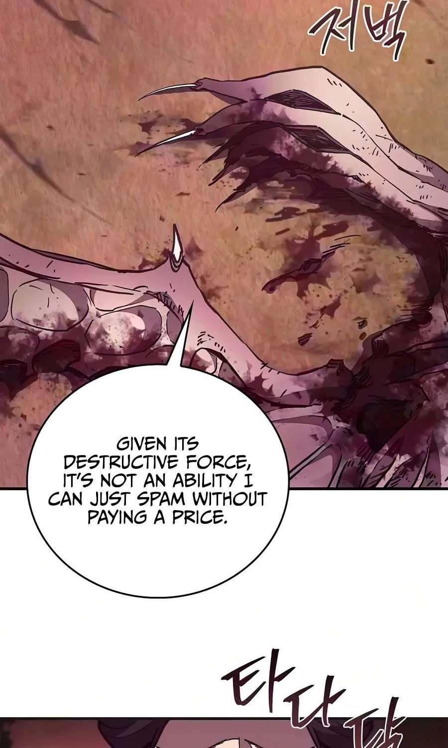 The Demonic Cult Instructor Returns Chapter 65 - page 7