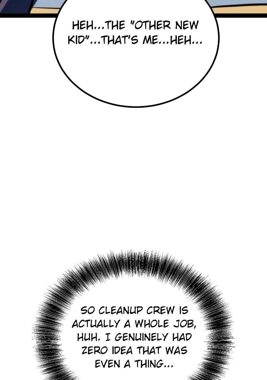 All-Class Awakening:God Slayer II Chapter 19 - page 17