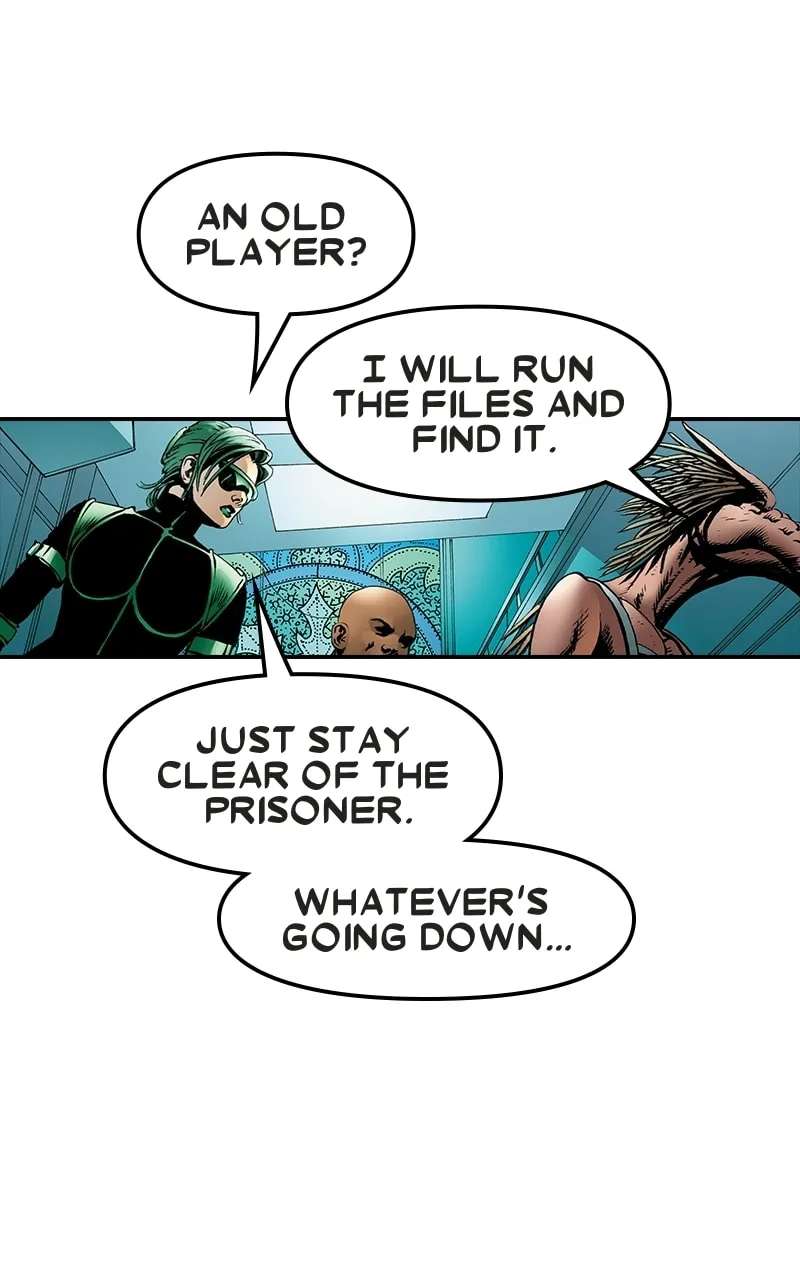 Astonishing X-Men Chapter 30 - page 28