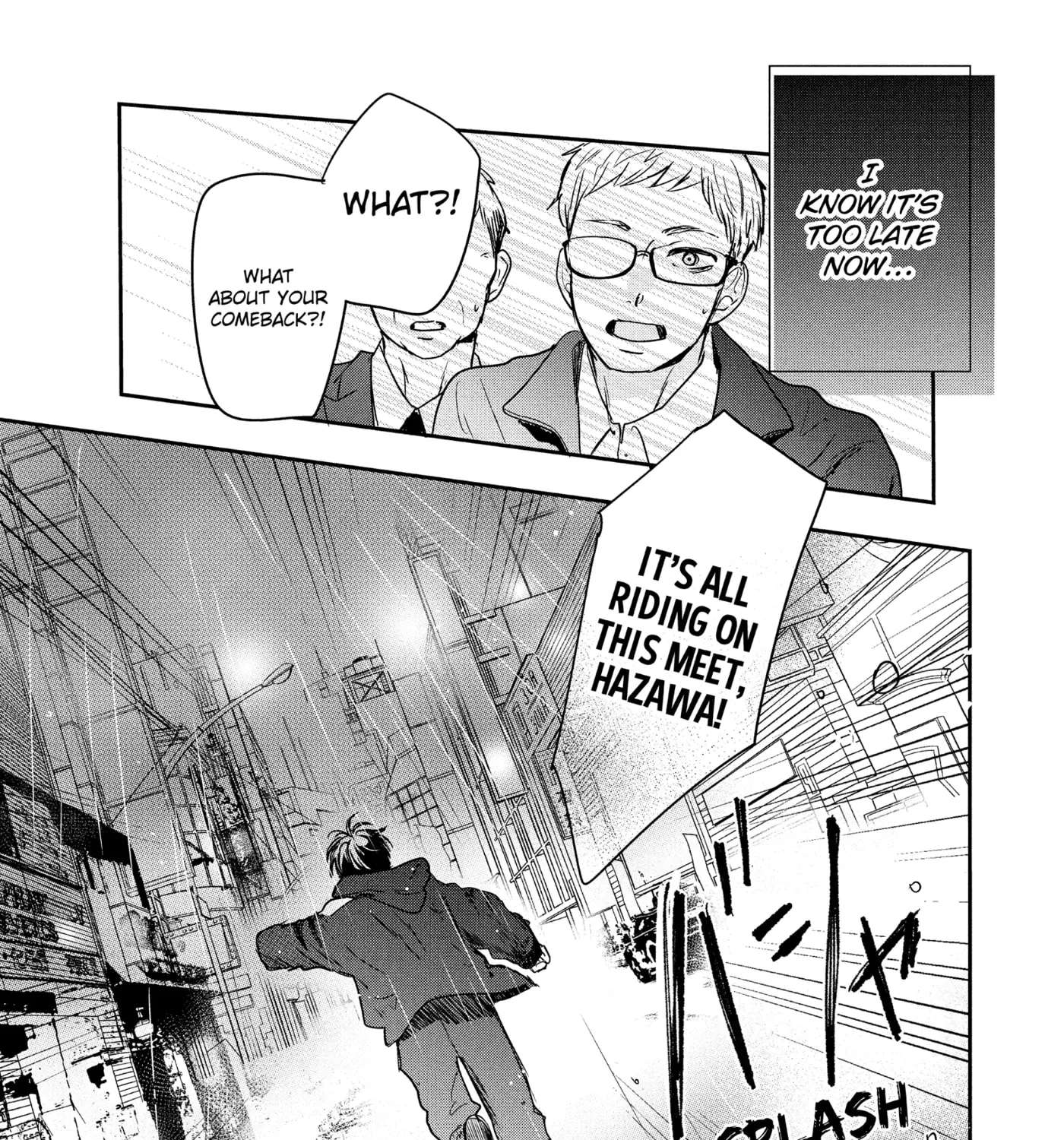 Anyway, I'm Falling in Love with You. Chapter 52 - page 66