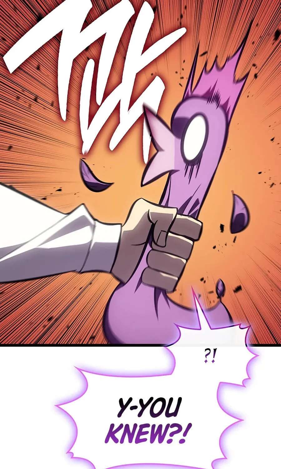 The Return of the Disaster-Class Hero Chapter 190 - page 85