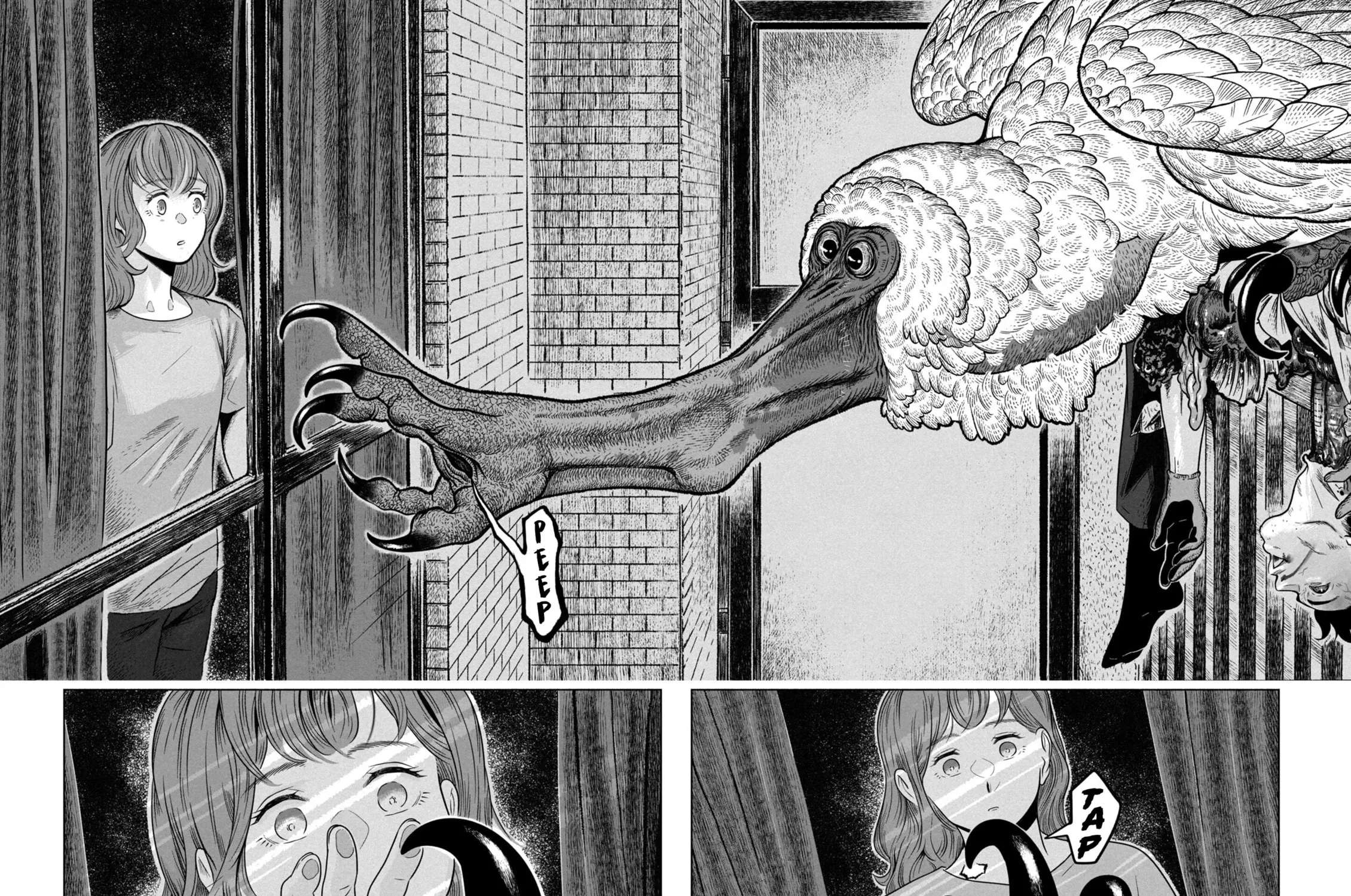 Yomotsu Kedamono Chapter 1 - page 41