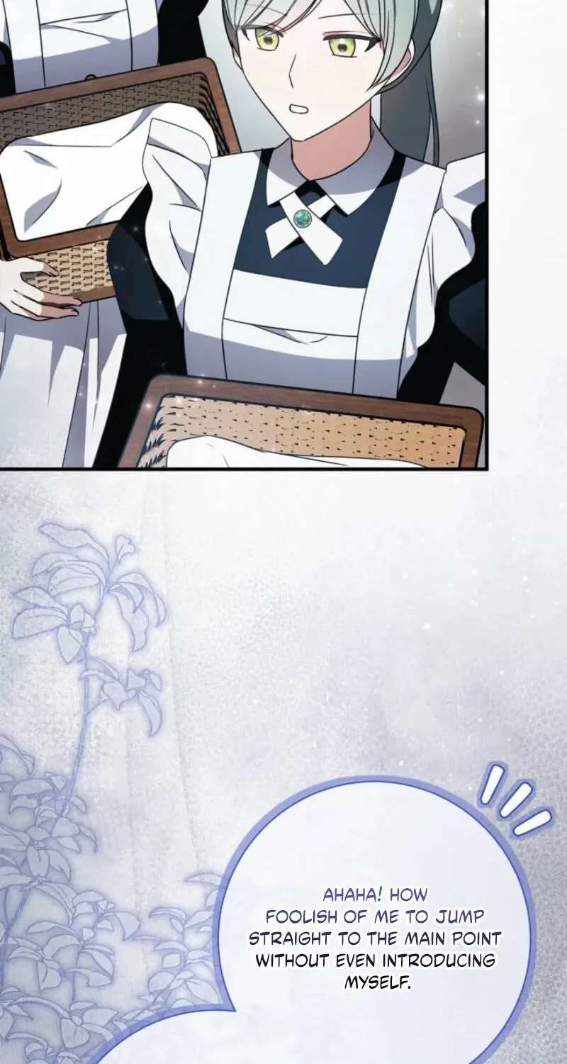 The Count's Beloved Contract Young Lady Chapter 43 - page 4