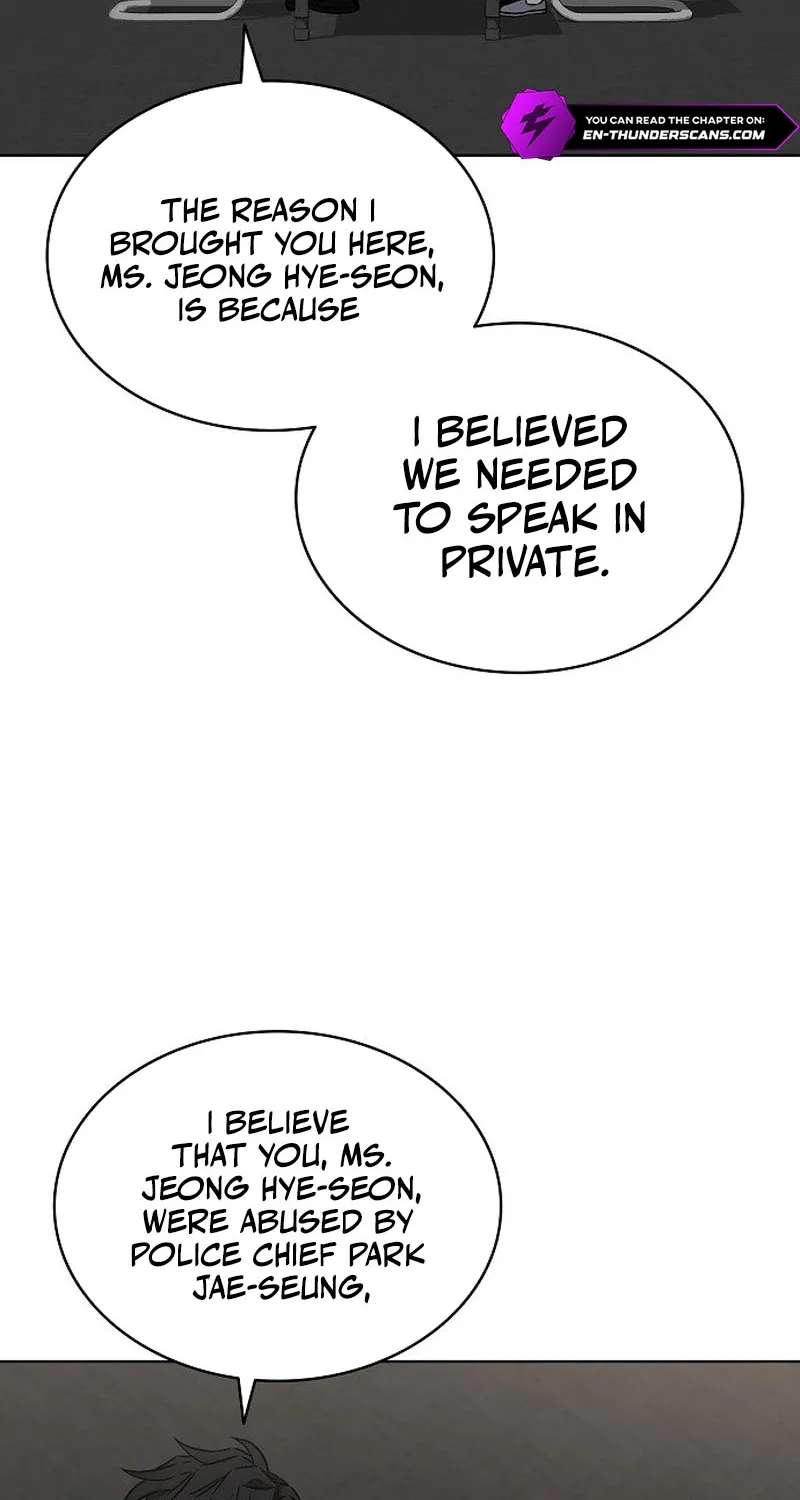 The Former Mercenary’s Life as a Prosecutor Chapter 51 - page 36