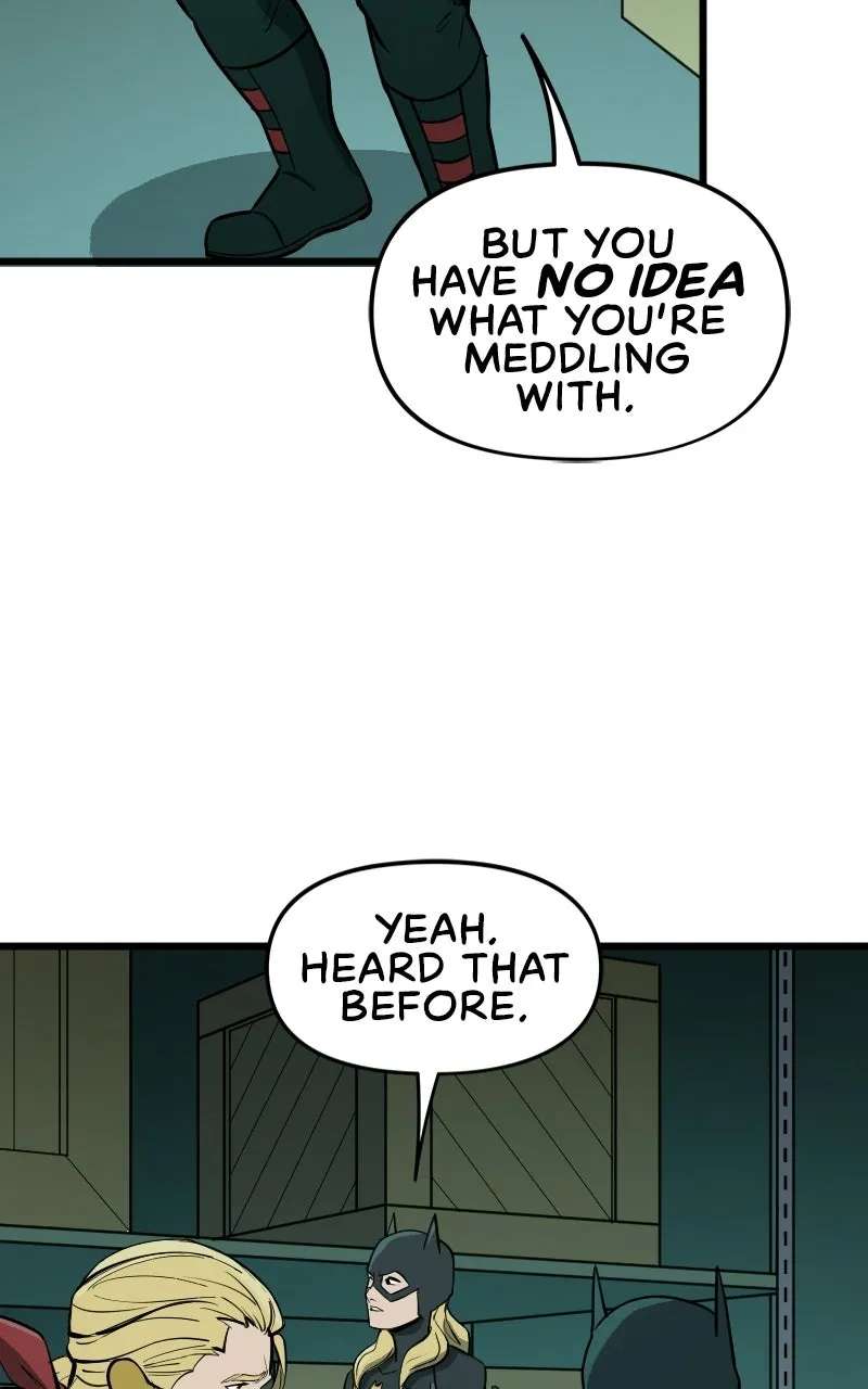 Batman: Wayne FamilyAdventures Chapter 222 - page 29