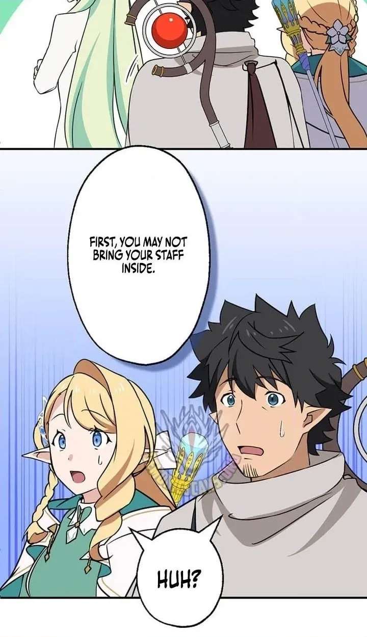 A Retired Old Sage Takes His Disciple on a Journey Chapter 75 - page 60