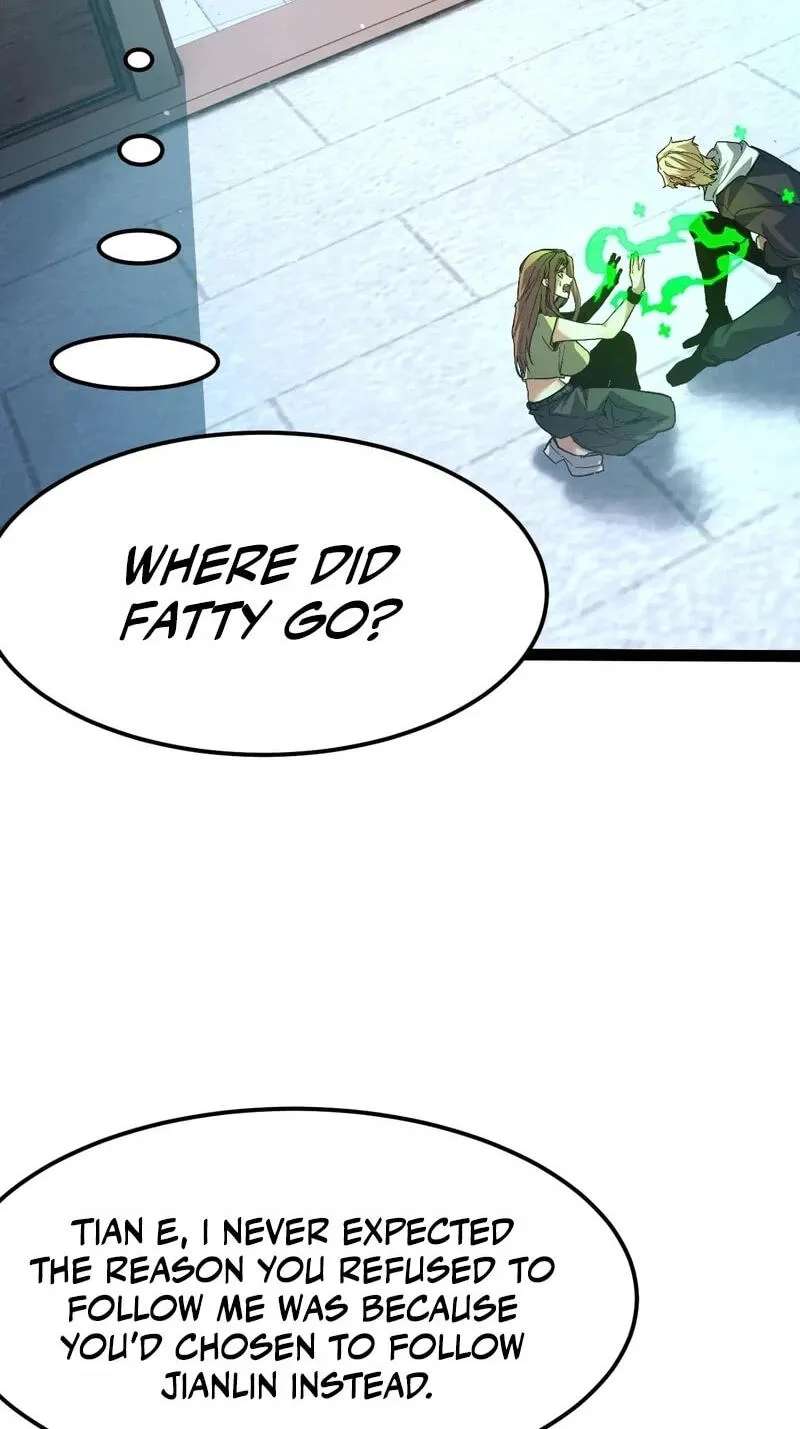 Li Liang Dian Man? Wo Keshi Wangling Fashi A! Chapter 147 - page 86