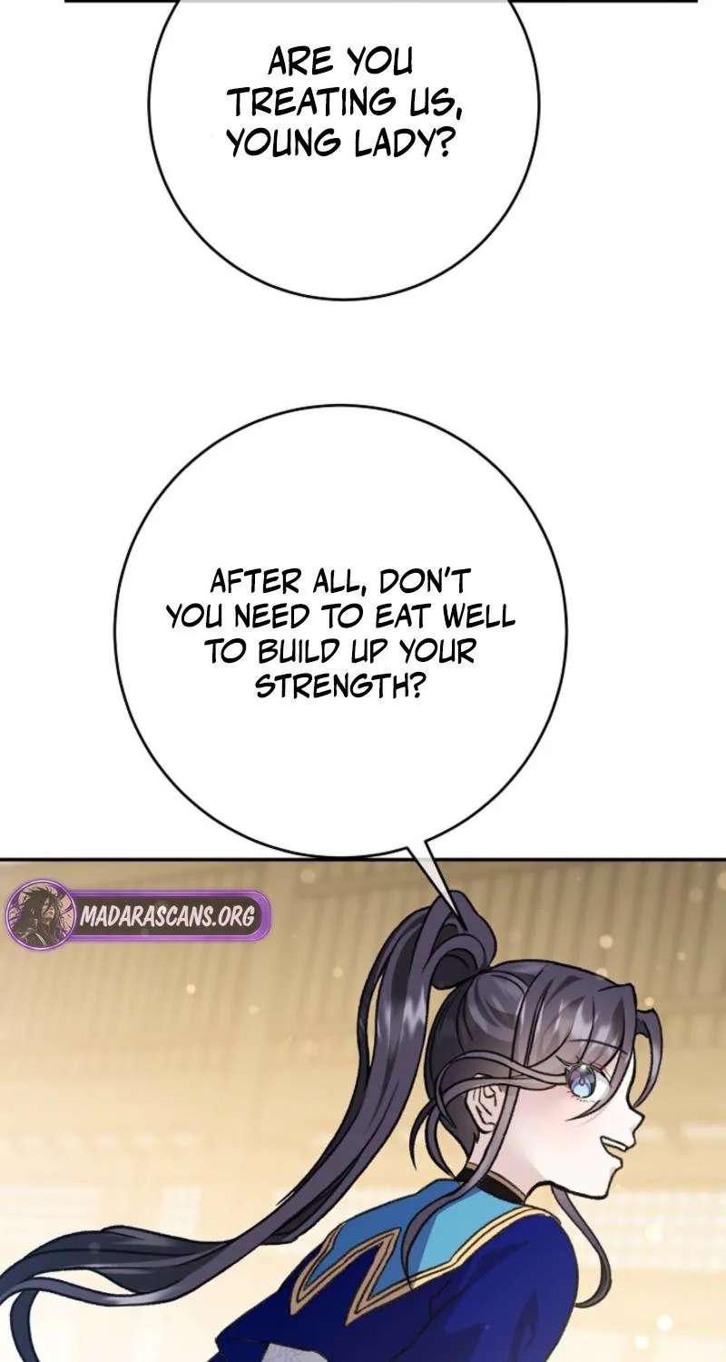 Return of the Namgung Clan’s Granddaughter Chapter 58 - page 23