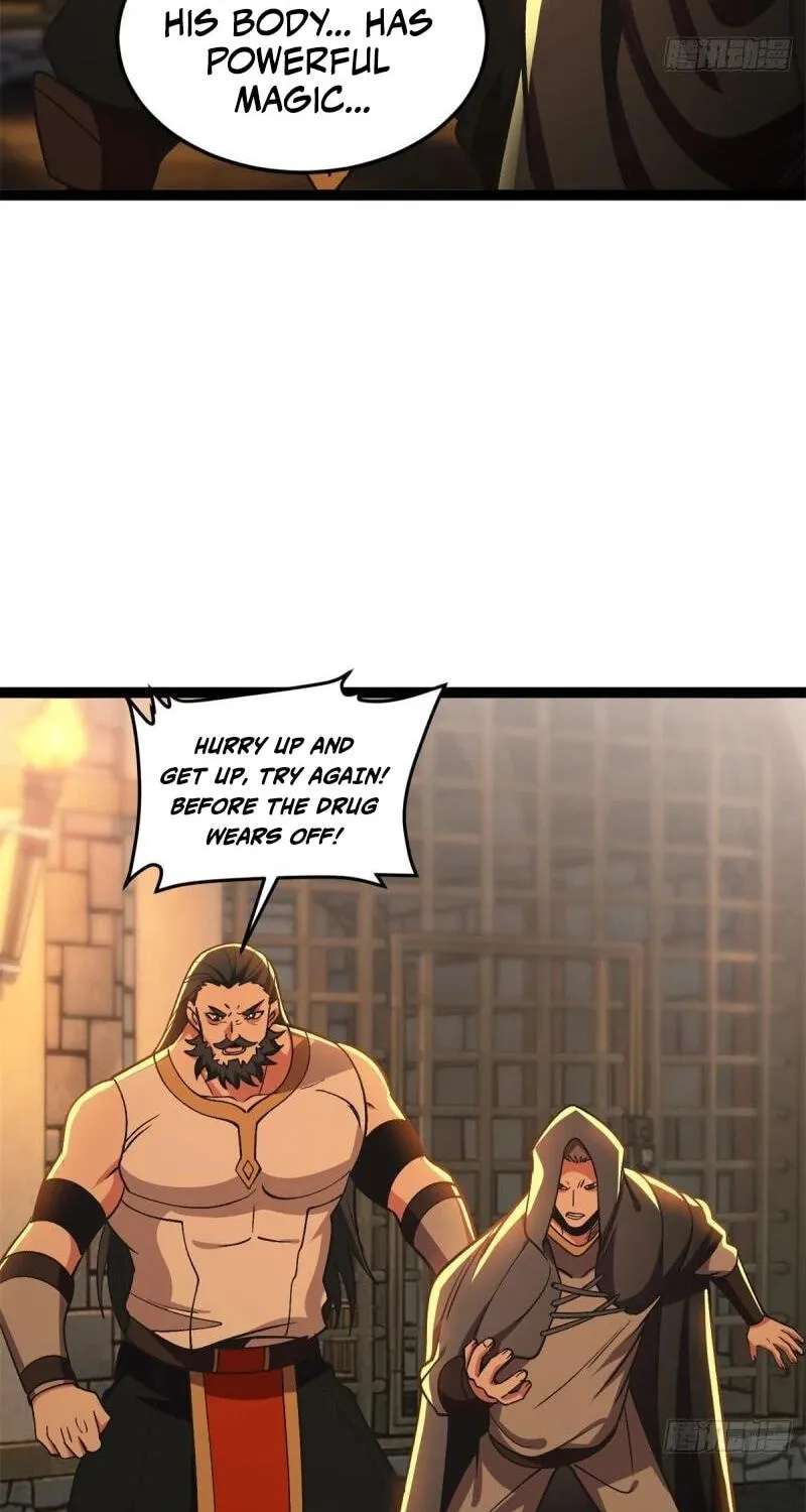 My Vampire System: A Dragon's Revenge Chapter 354 - page 13