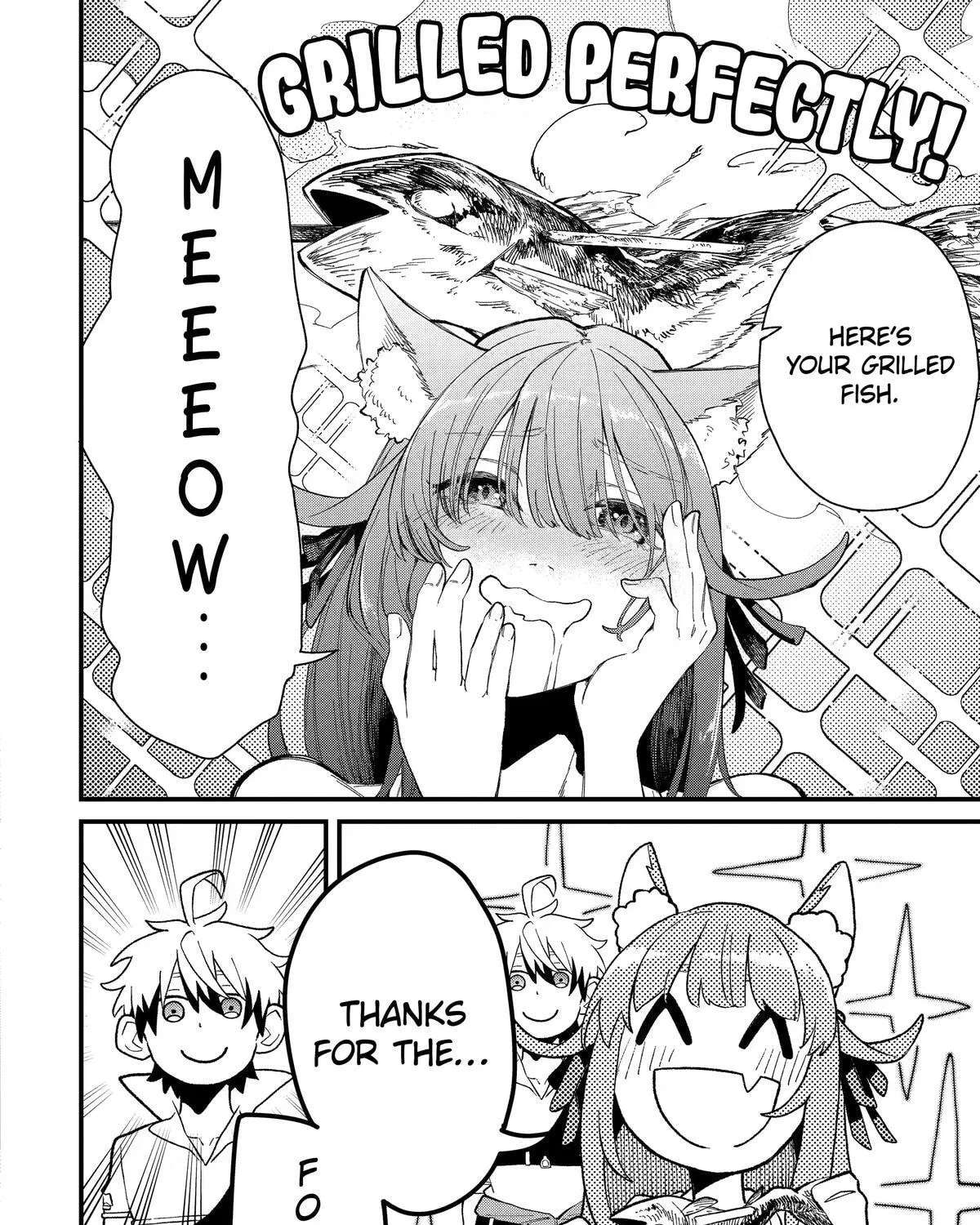 Yuusha Party o Tsuihou Sareta Beast Tamer, Saikyoushu Nekomimi Shoujo to Deau Chapter 106 - page 16