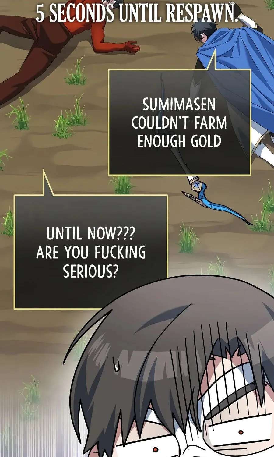 Genius Archer's Livestreaming Chapter 109 - page 33