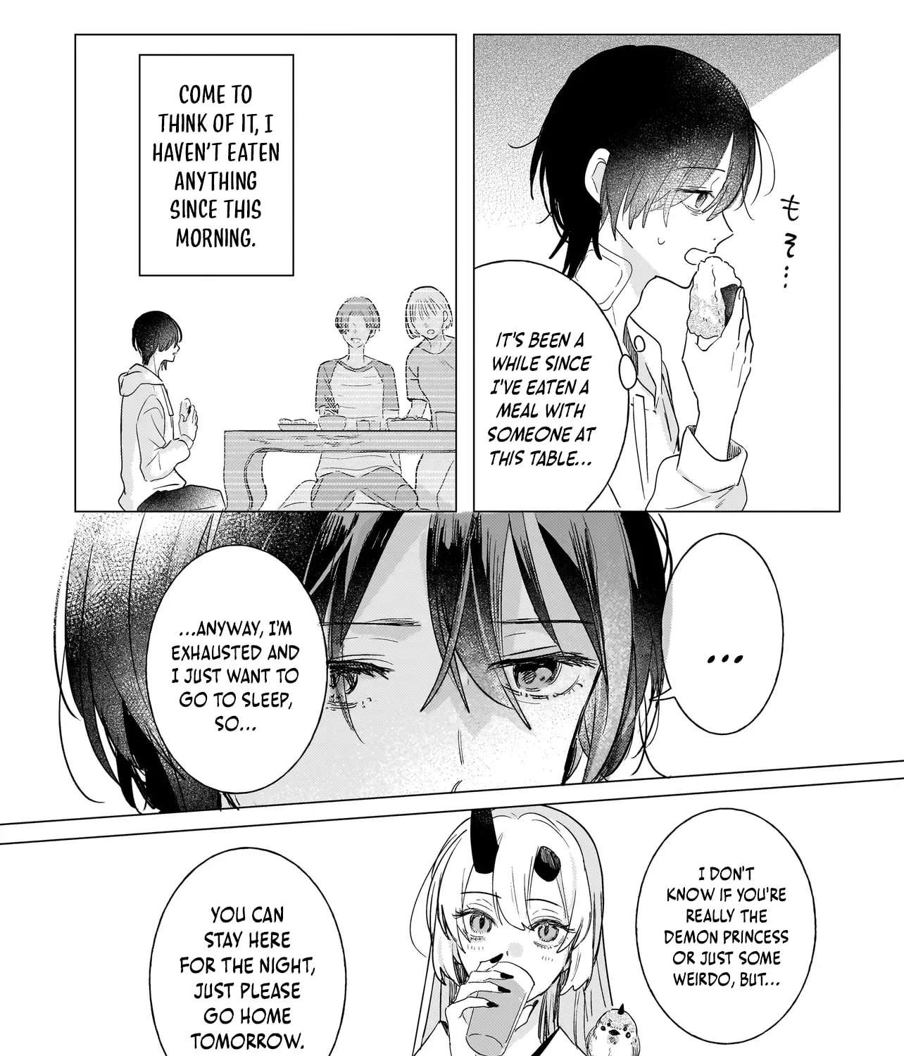Onihime Is In My House Chapter 1 - page 62