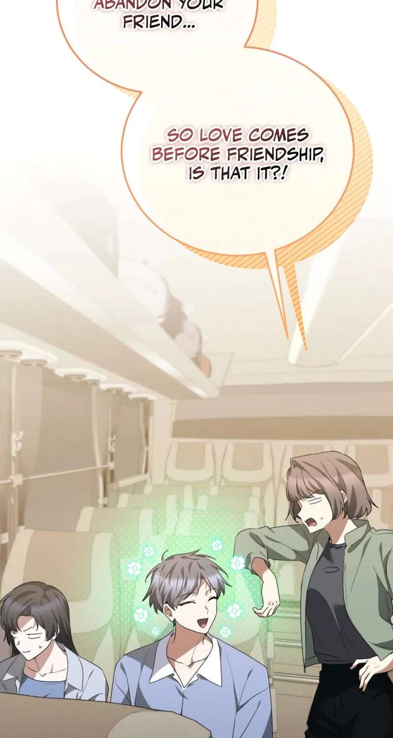 I Am In The Same Class As The Crazy Male Leads Chapter 92 - page 40