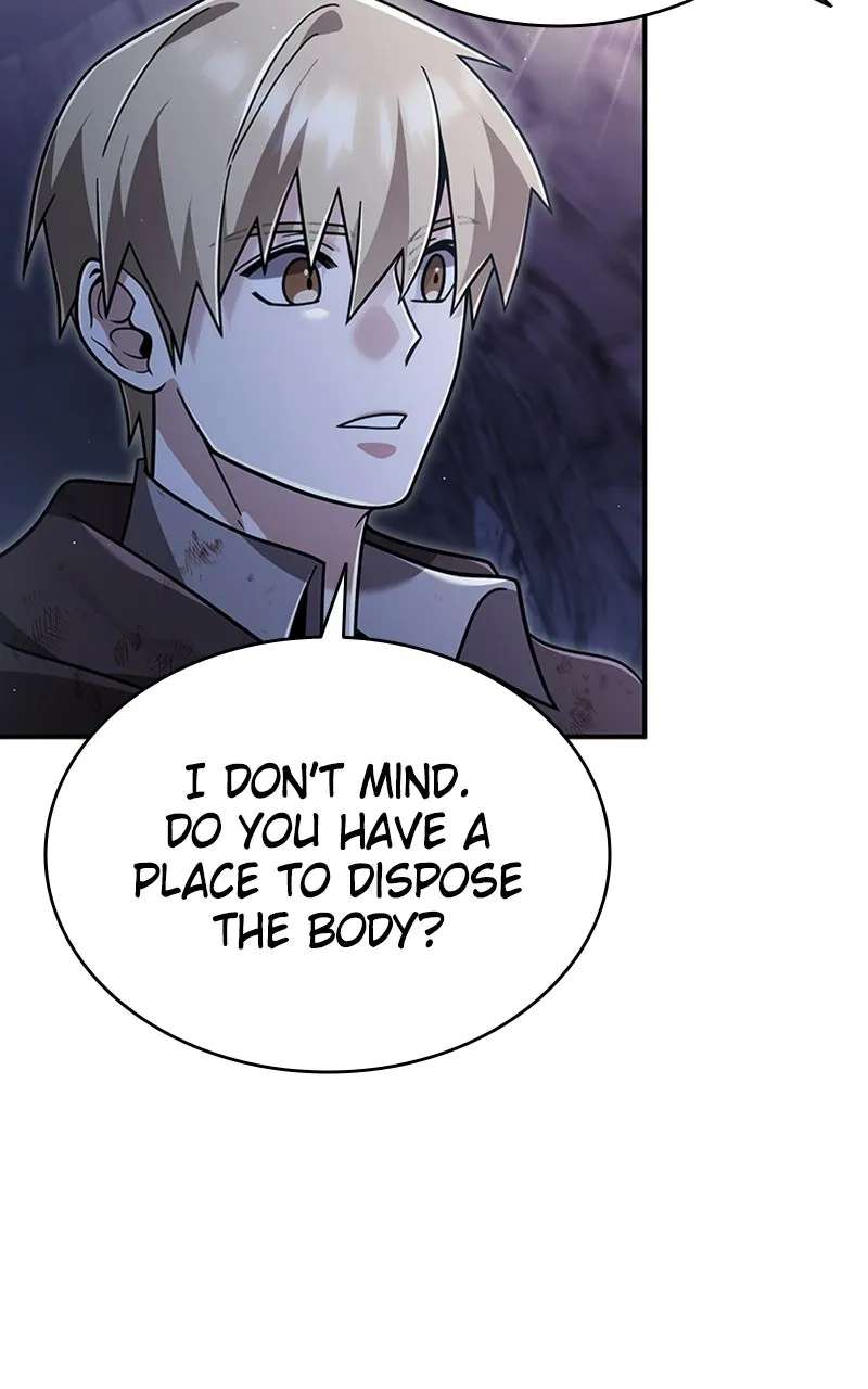 A Cadet Becomesa Prophet?! Chapter 41 - page 41