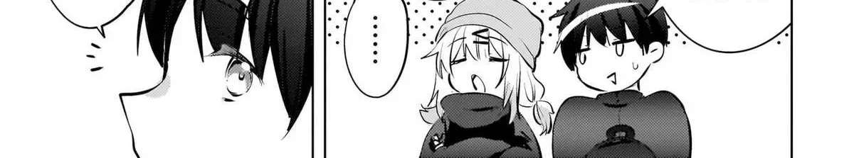The Gal Sitting Behind Me Likes Me -Maybe I'm Screwed Already- Chapter 28 - page 11