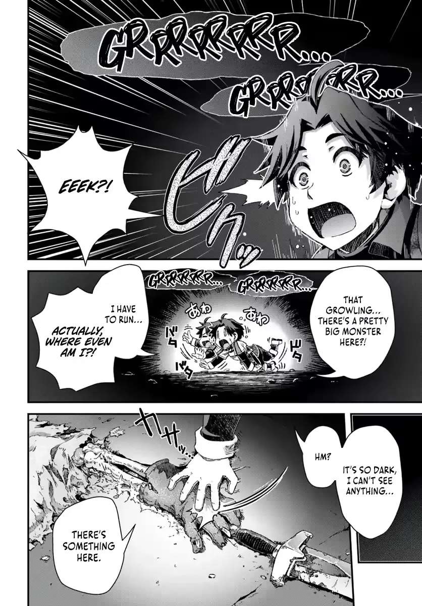 Clearing Dungeons Faster Than Anyone With the Bug Skill [Unlock] Chapter 1 - page 54