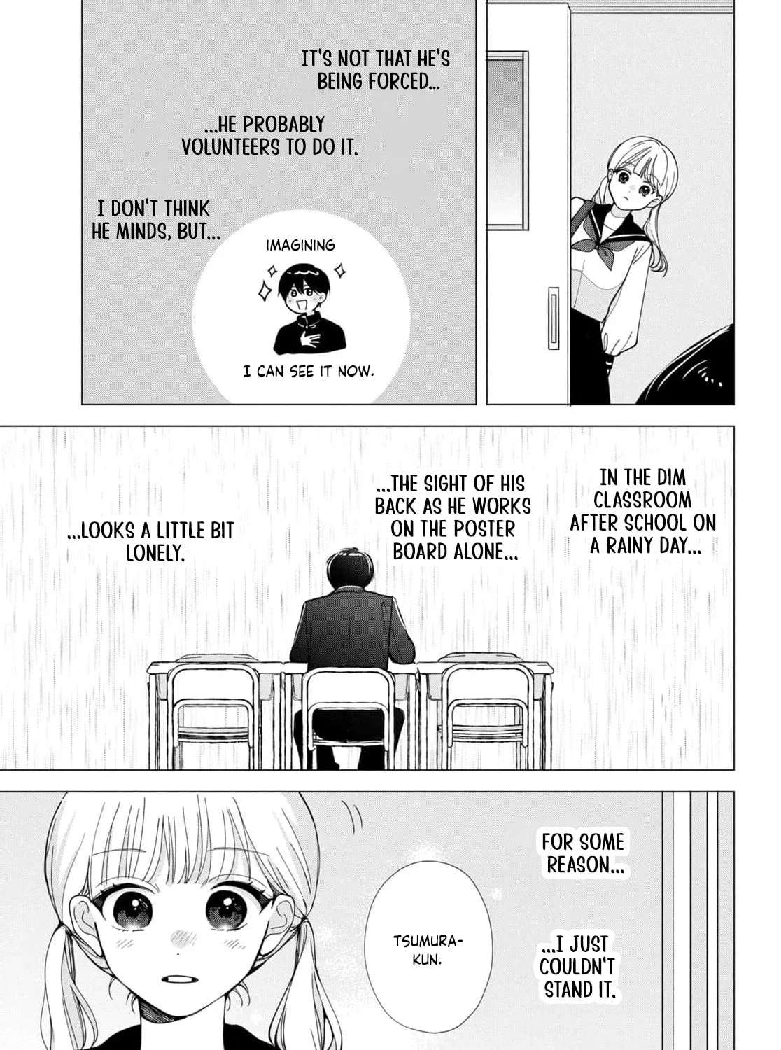 Yori-kun to Yori o Modosu Wake ni wa! Chapter 11 - page 15