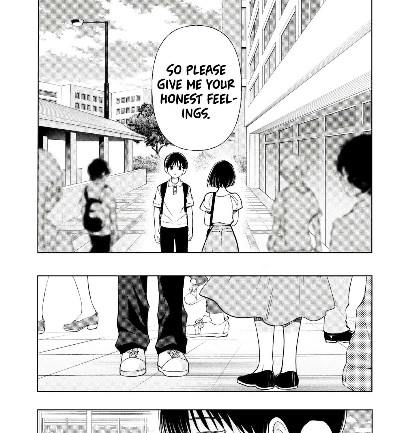What Was I Meant to Call this Mess That Wouldn’t Go Away? Chapter 20 - page 17