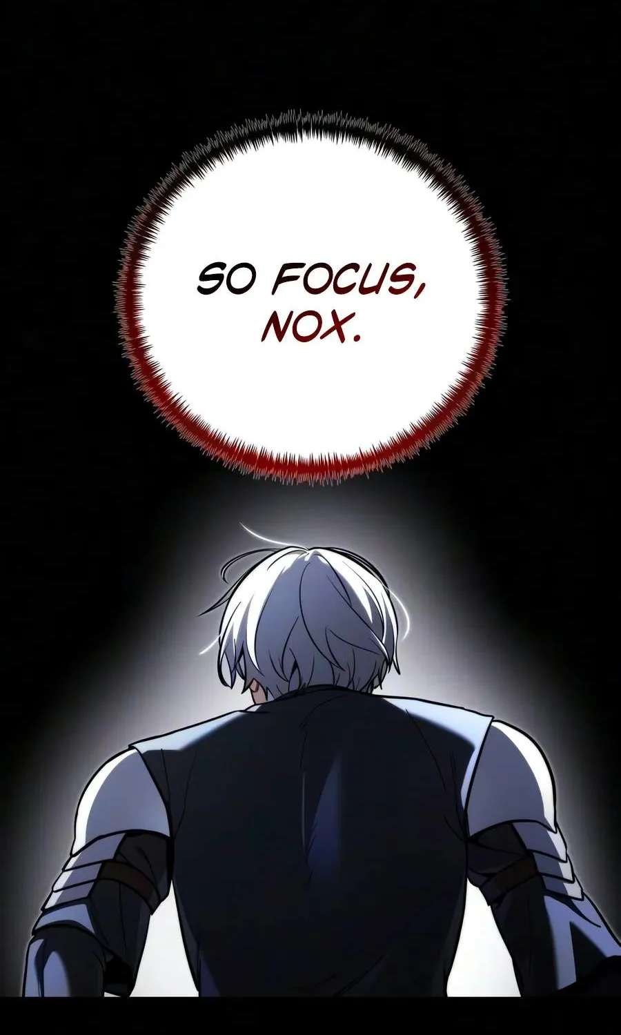 Terminally-Ill Genius Dark Knight Chapter 163 - page 35