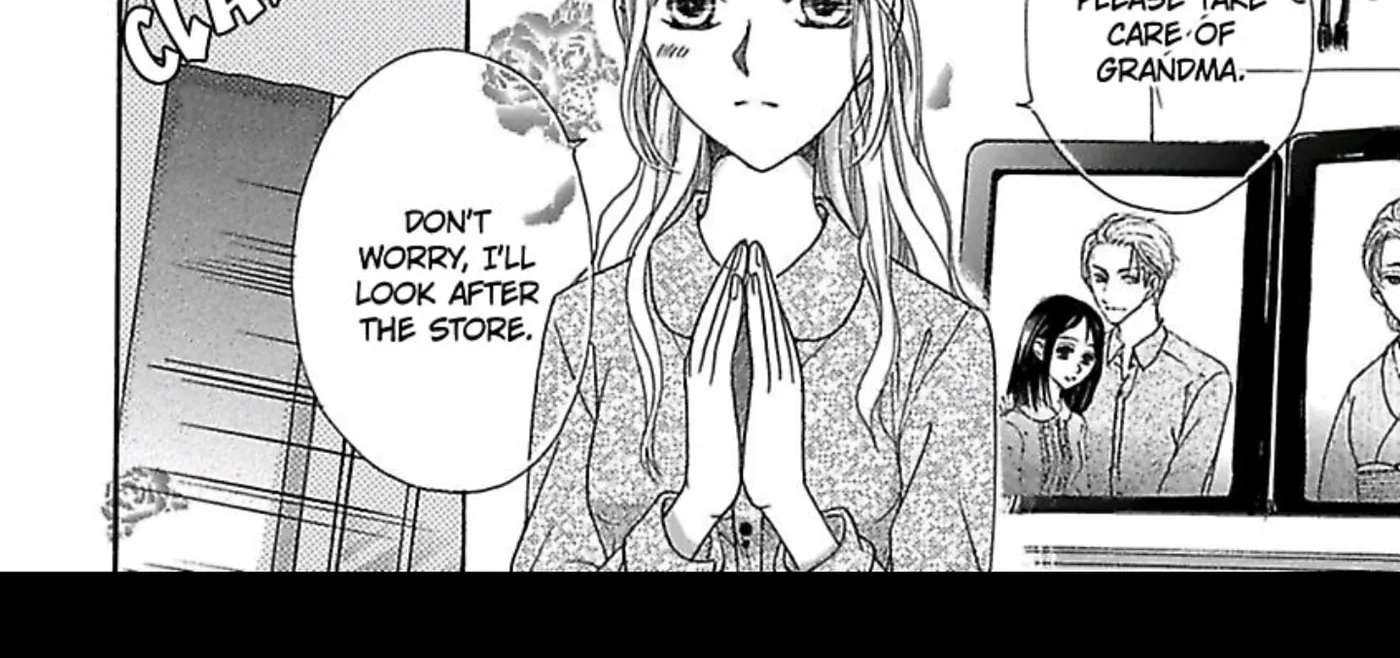 Kari Hajime no Chigiri Chapter 1 - page 8