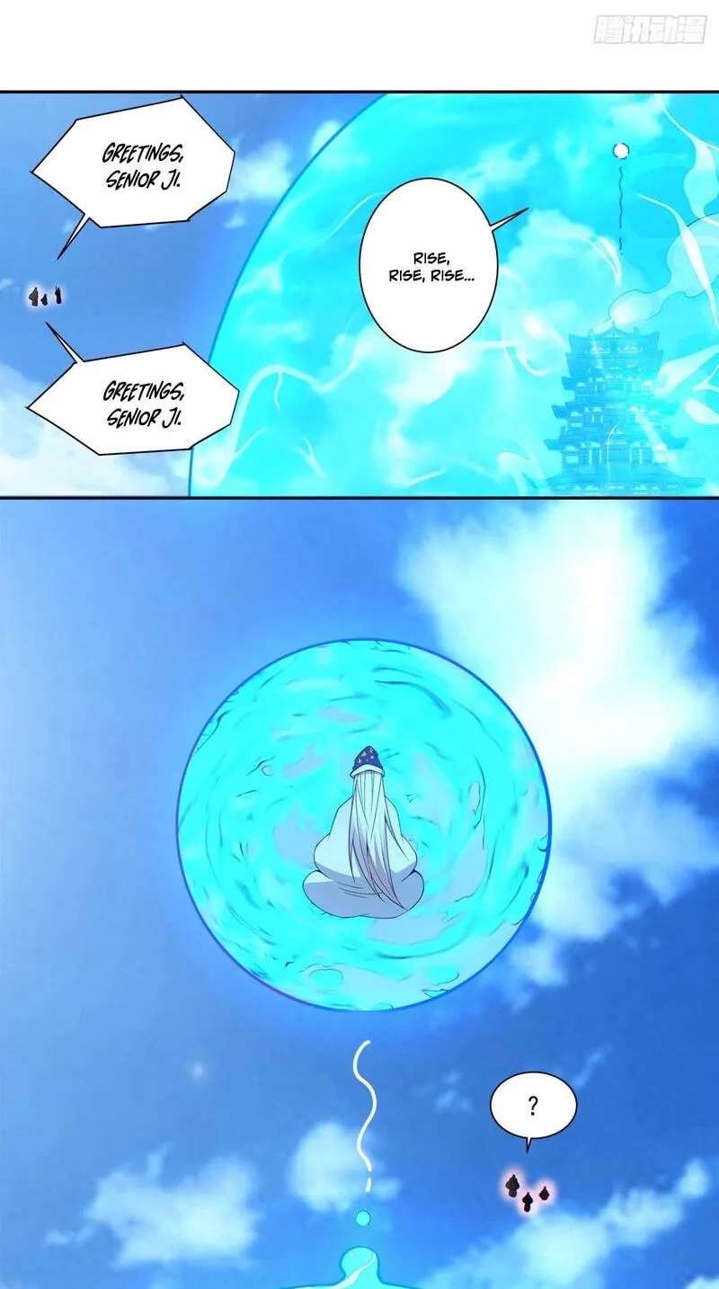 My Disciples Are All Villains Chapter 558 - page 43
