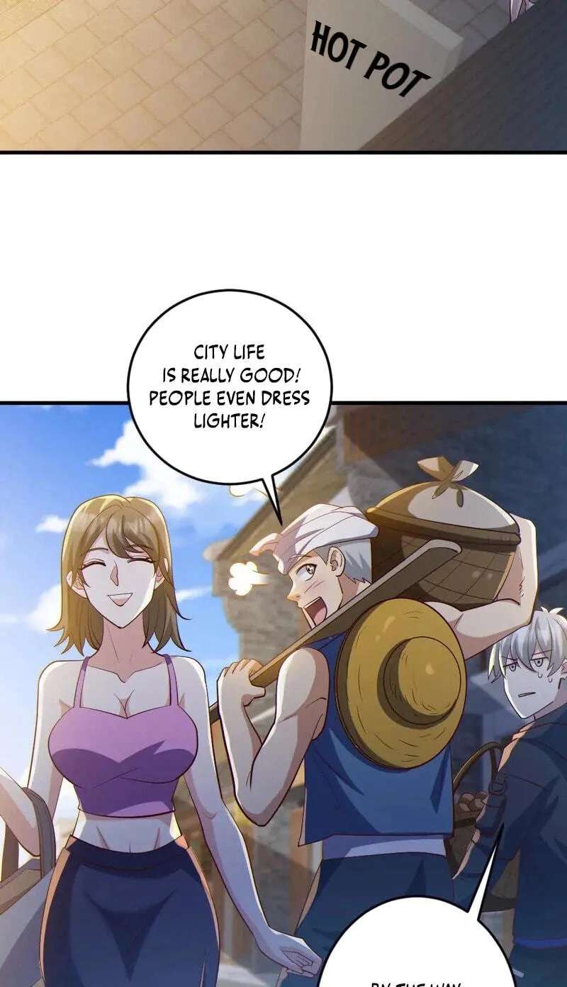 Quan Qiu Yu Gui: Wo De Ti Nei You Yi Zhi Gui Chapter 85 - page 9