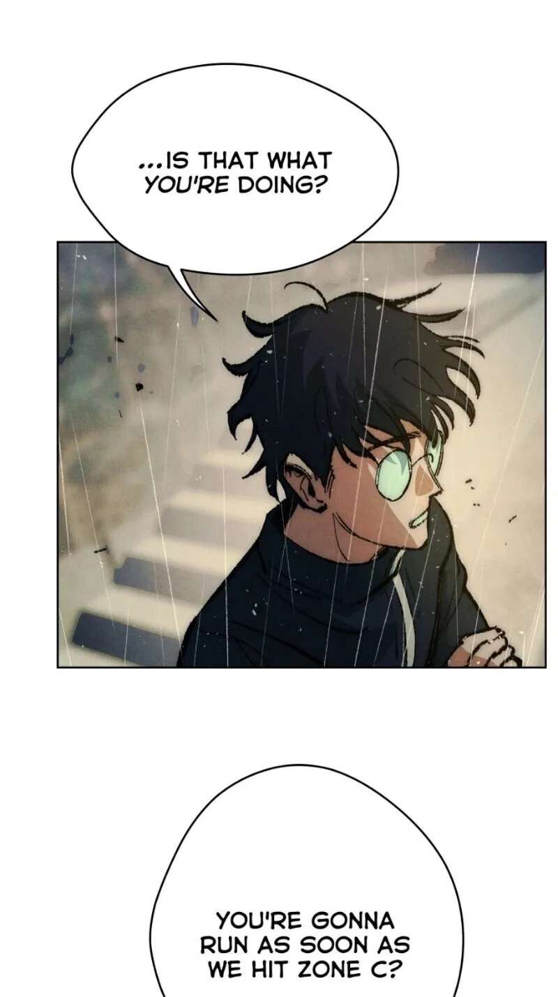 Hand Jumper Chapter 134 - page 78