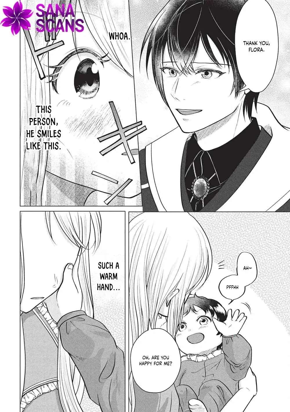 One-Year Contract Marriage With the Duke's Devotion! Chapter 3 - page 10
