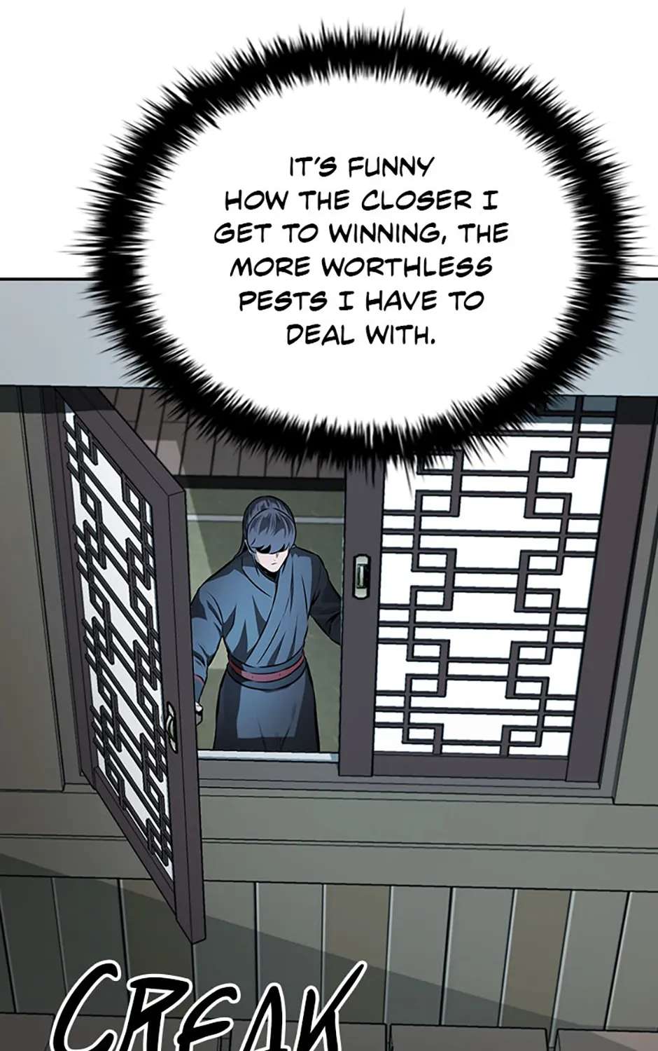 Absolute Master of the Senate Chapter 83 - page 15