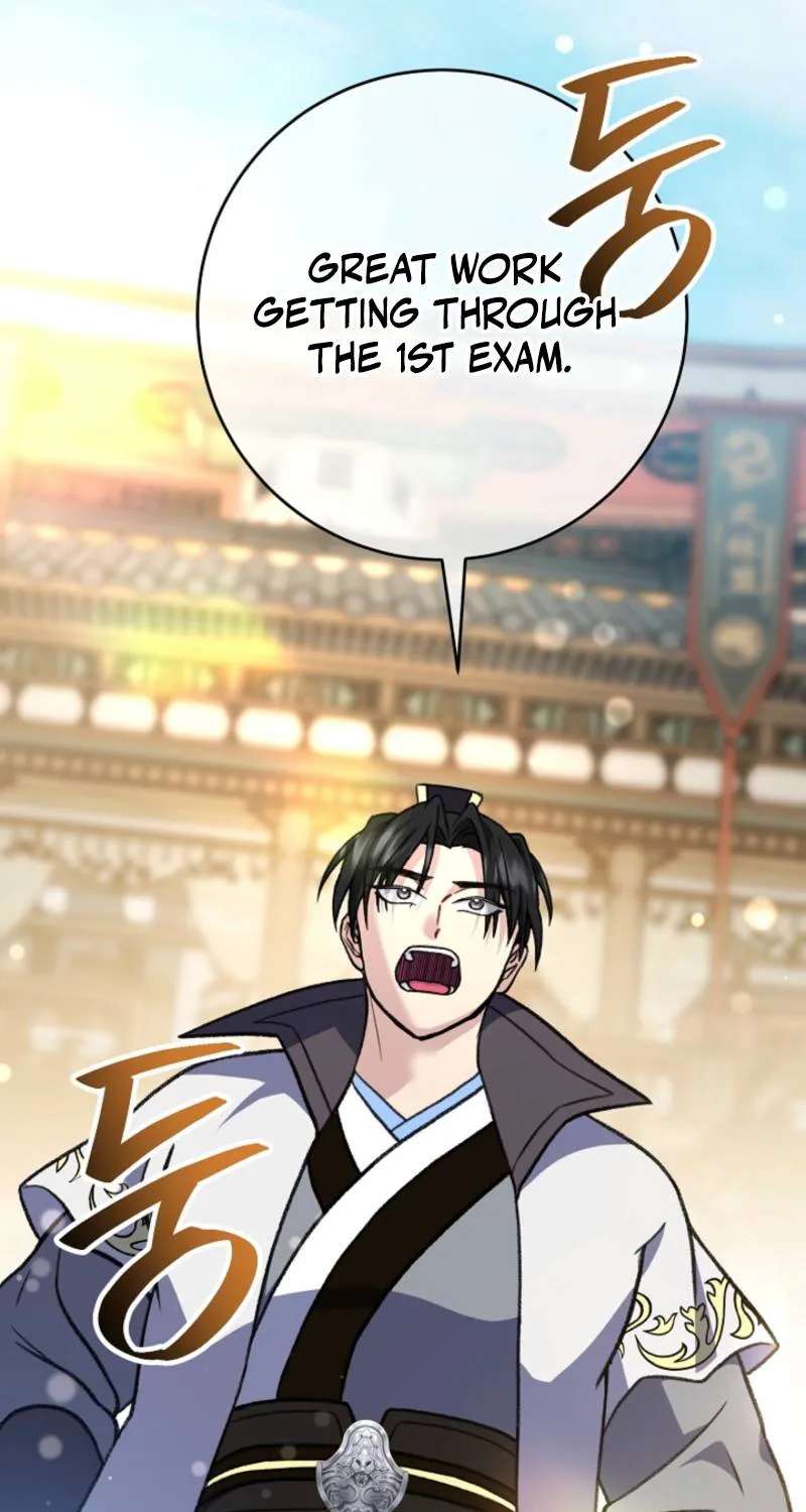 Return of the Namgung Clan’s Granddaughter Chapter 58 - page 28