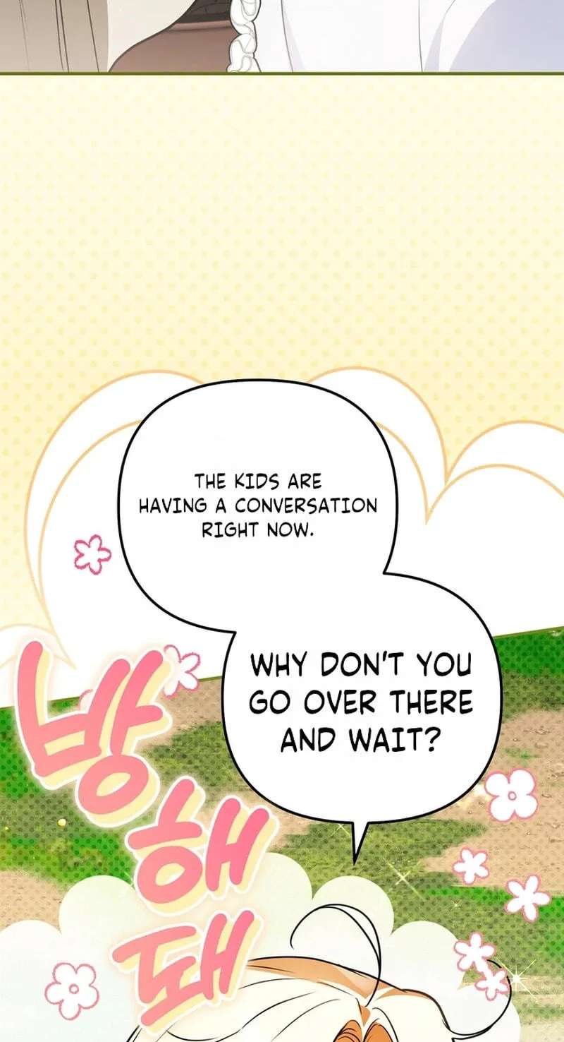 Himsumjjin Eorini-ga Appa-reul Chatseumnida Chapter 54 - page 51