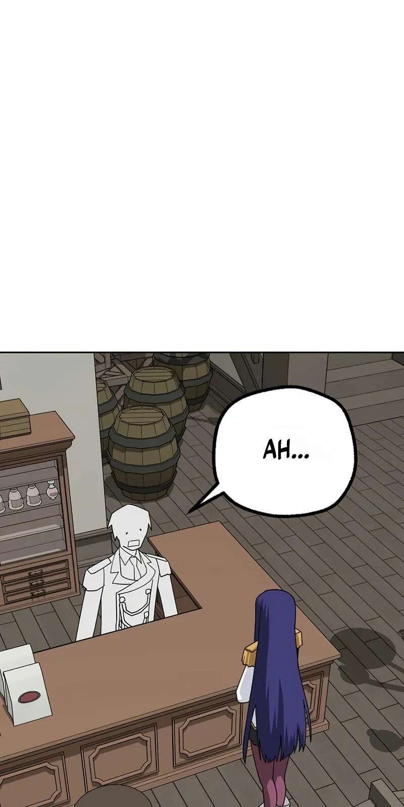 Healing at the Academy Convenience Store Chapter 15 - page 71