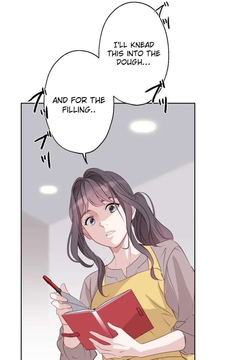 Komugi to Butter to Fukushuu to Chapter 1 - page 81