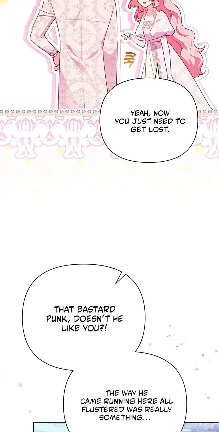 A Strange But Effective Villainess Life Chapter 60 - page 27