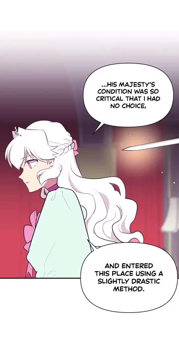 Nessi's Secret Chapter 25 - page 11