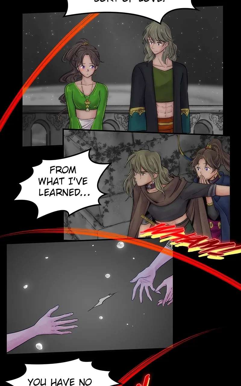 The Witch And The Bull Chapter 171 - page 44
