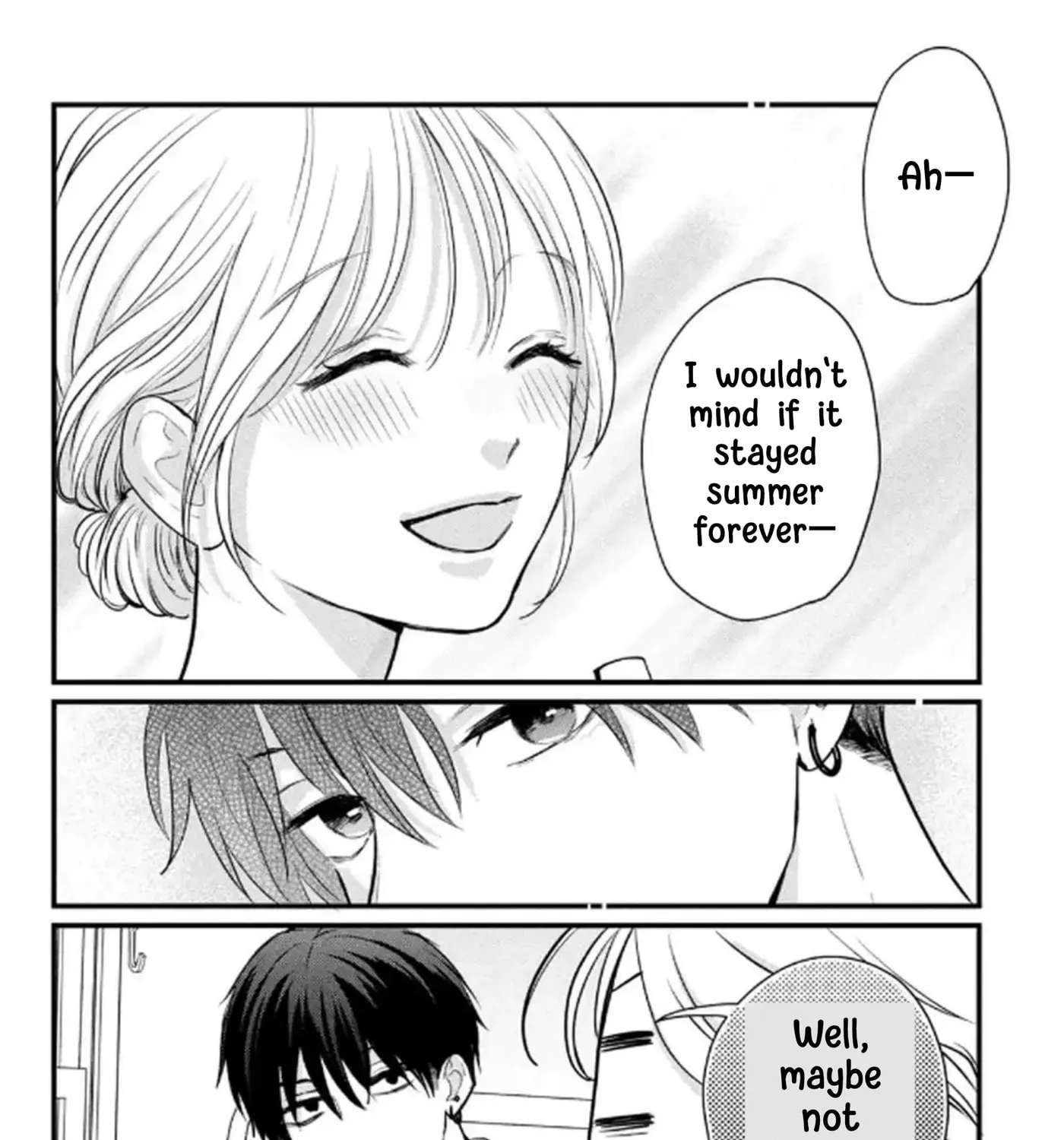 Okuremashite Seishun Chapter 19 - page 63