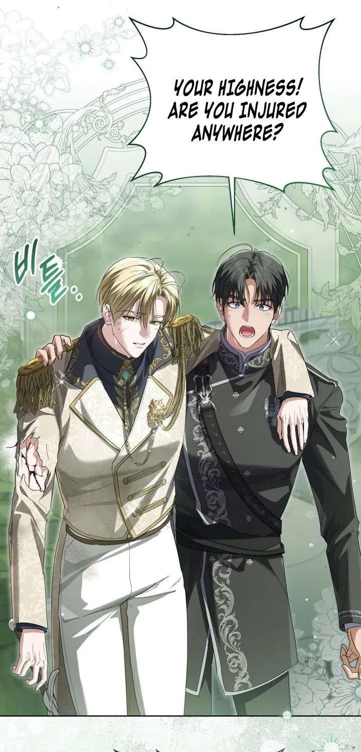 The Princess Stans in Secret Chapter 79 - page 65