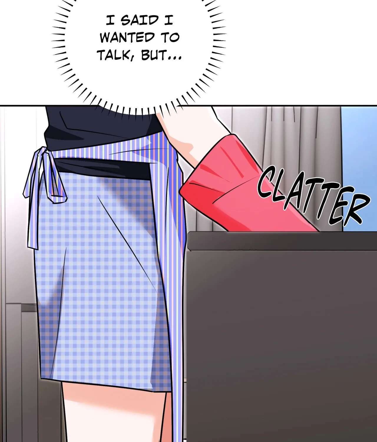 Tada Hitori, Anata Dake Chapter 10 - page 34