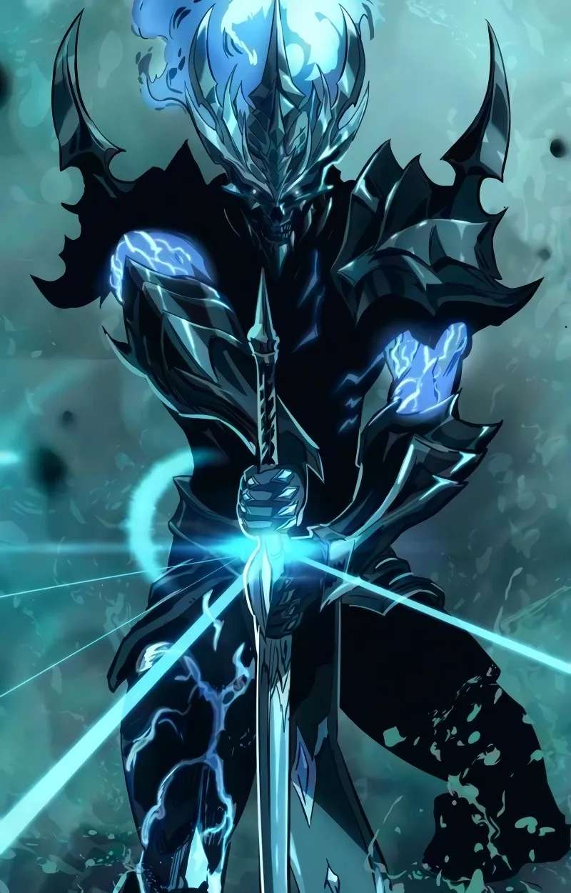 The Necromancer of a Renowned Sword Family Chapter 25 - page 125