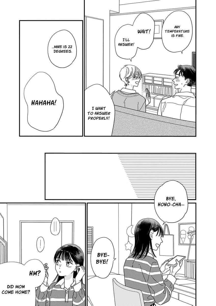 Fuufu ga Ryou Omoi ni Naru Houhou Chapter 3 - page 39