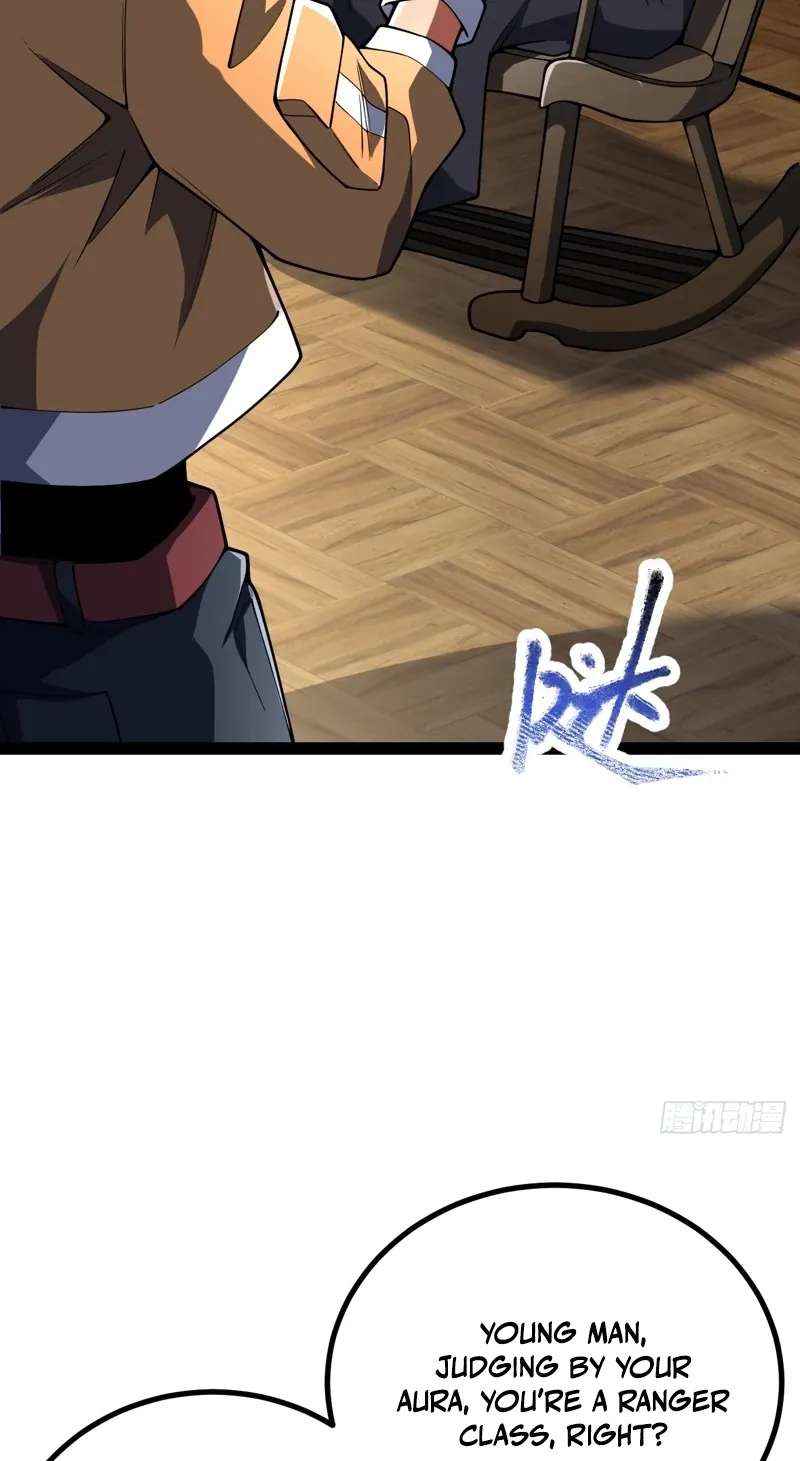 My Basic Attacks Summon the Undead: I, the Dark Ranger, Am the True Calamity Chapter 2 - page 74