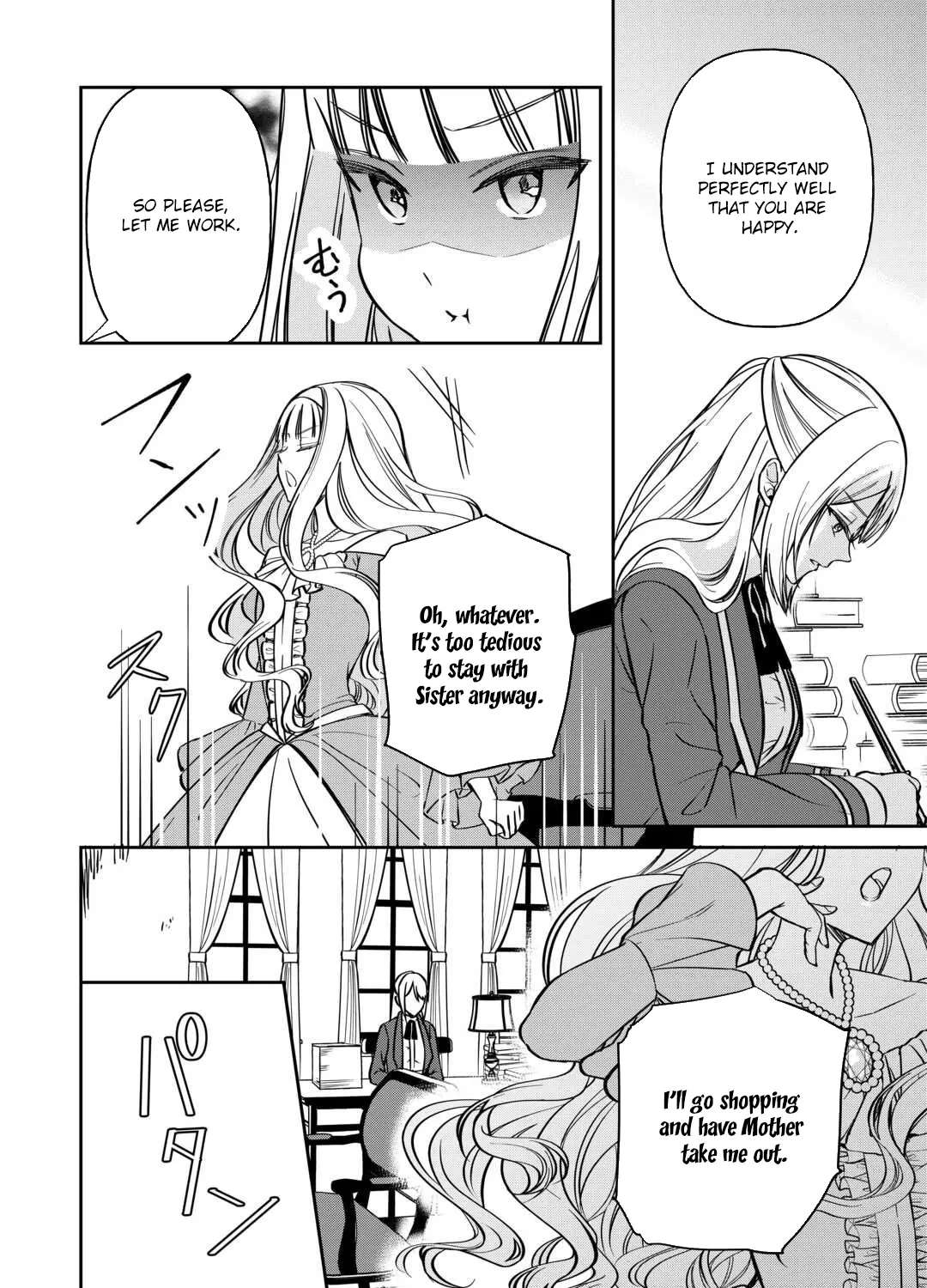 I Married the Count My Sister Rejected—No Takebacks! Chapter 2 - page 11
