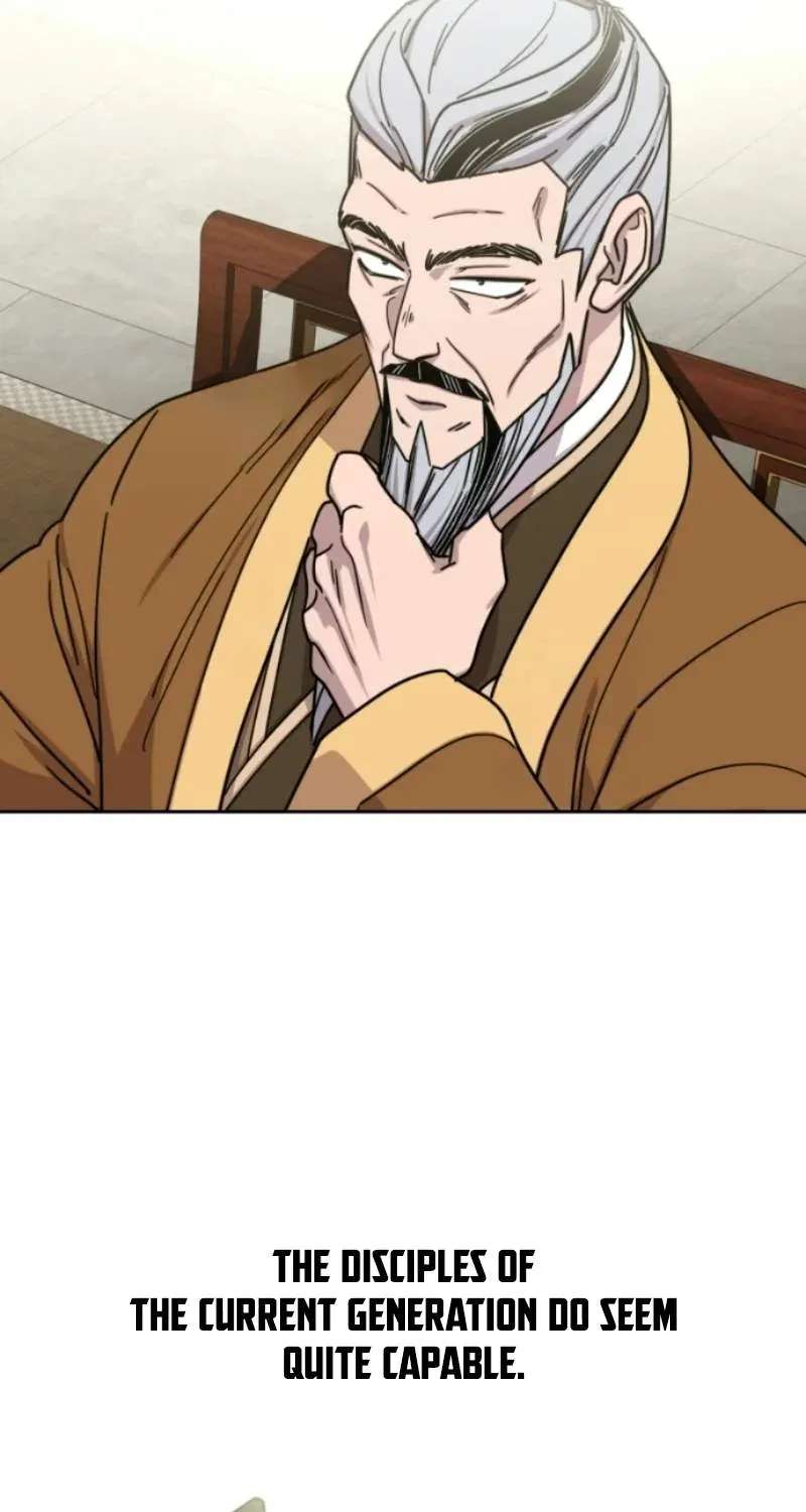 Return Of The Mount Hua Sect Chapter 184 - page 36