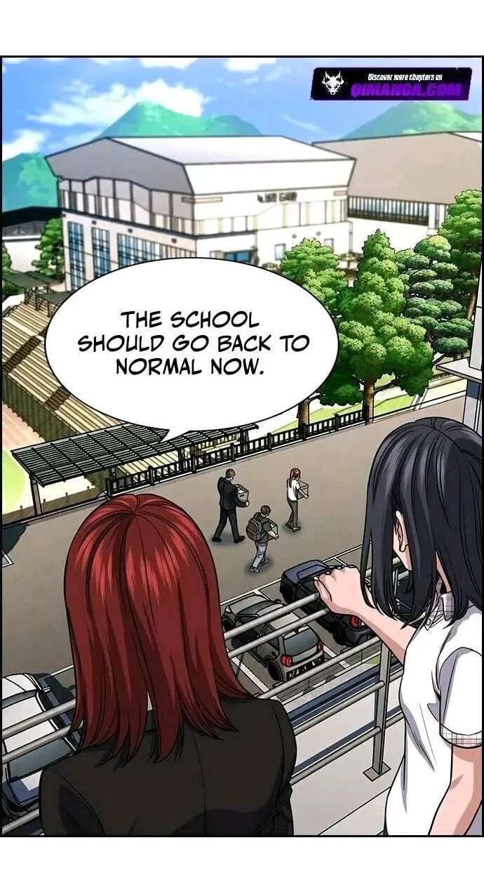 Get Schooled Chapter 261 - page 10