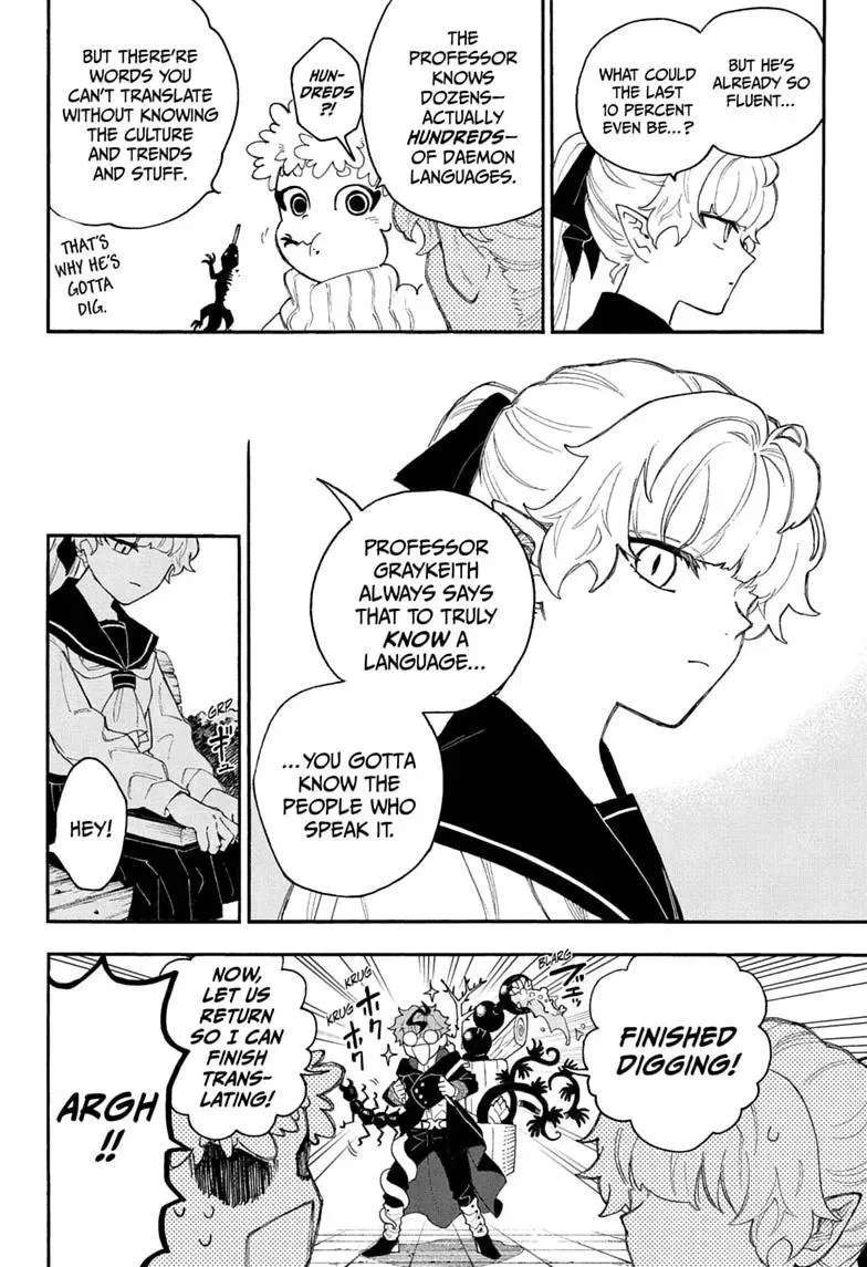 Graykeith no Makaigo Yakuroku Chapter 1 - page 24